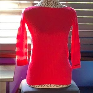 Tommy Hilfiger long sleeve sweater 100% cotton